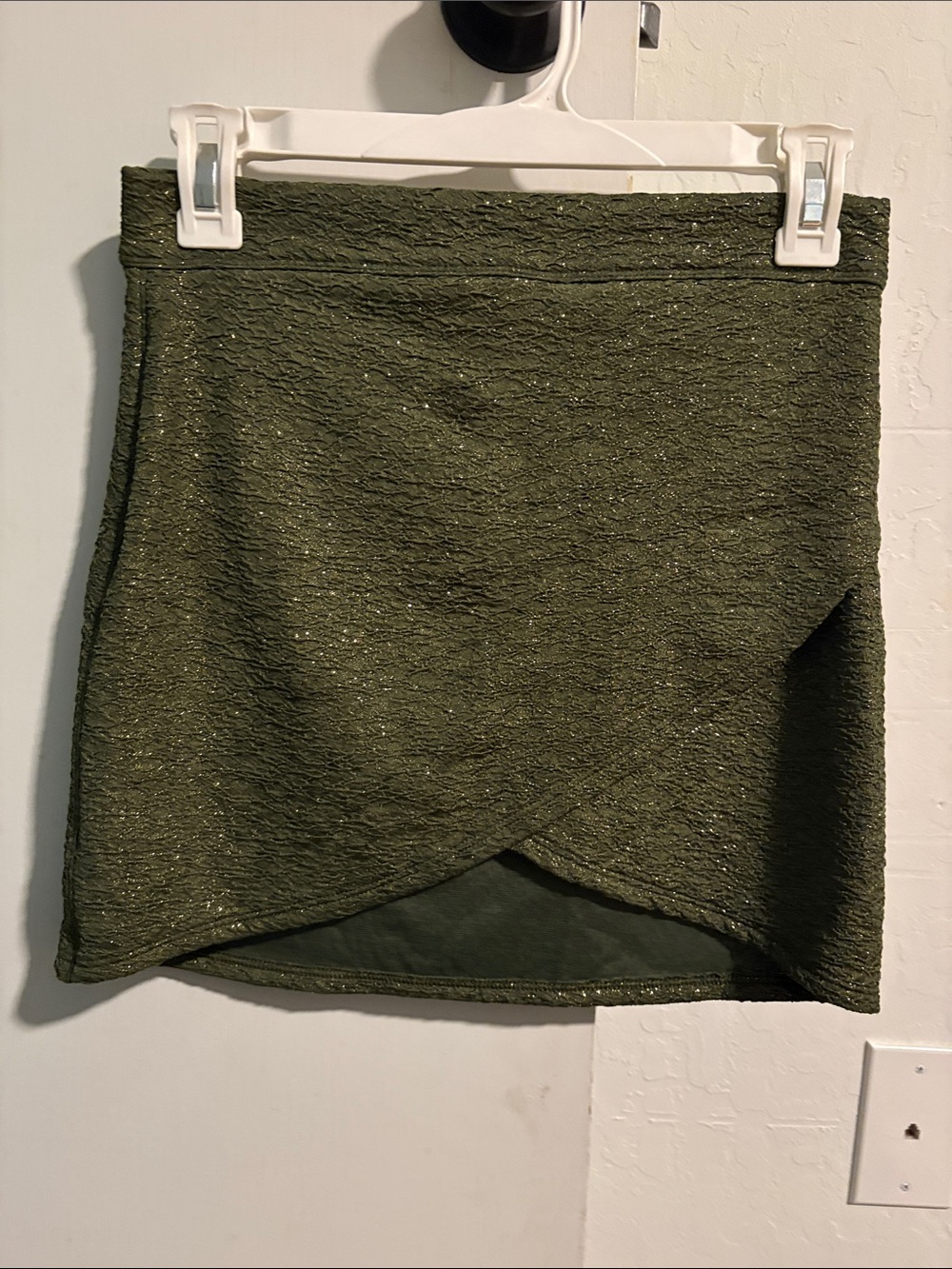 Wicked weasel mini skirt SM